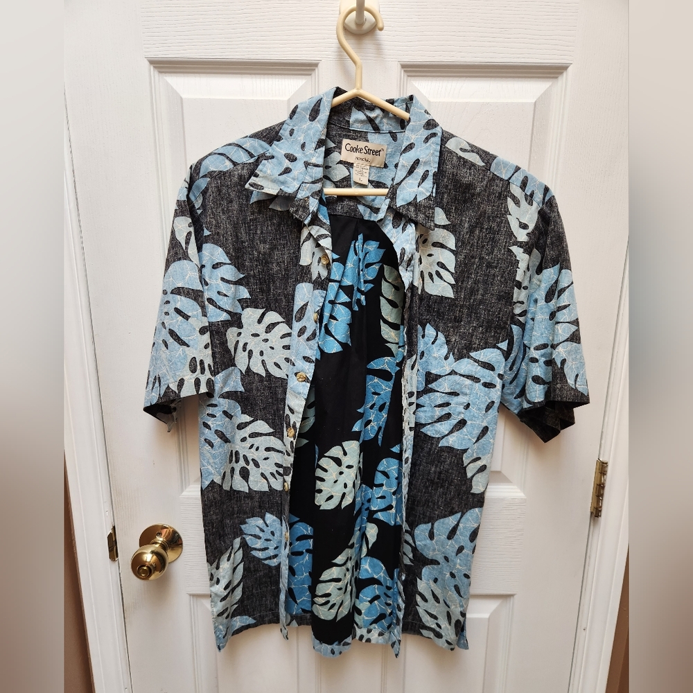 Men's Hawaiian Shirt